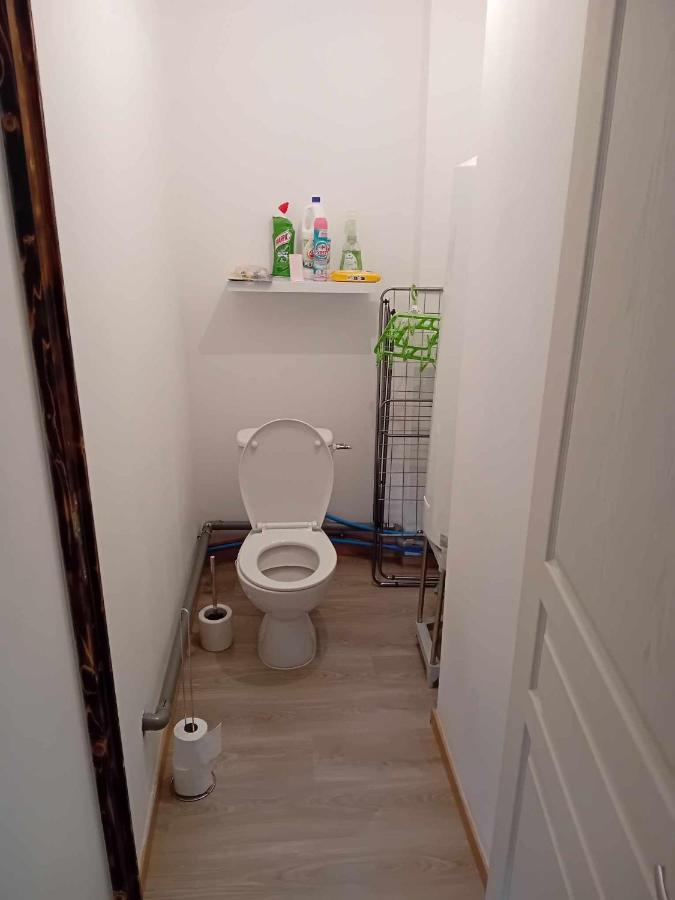 Grand Appartement Avec Terrasse Wignehies ภายนอก รูปภาพ